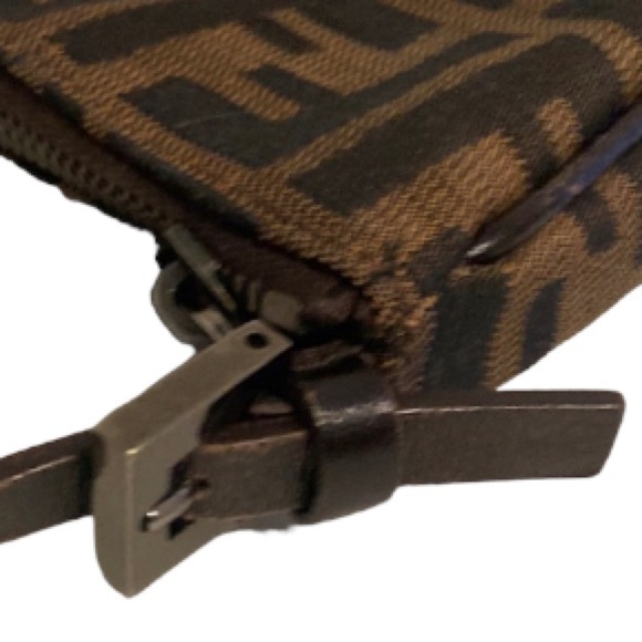 SOLD! Authentic Fendi Purse - Picture 8 of 14